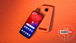 The Moto Z4's Biggest Upgrade Is Surprisingly Retro